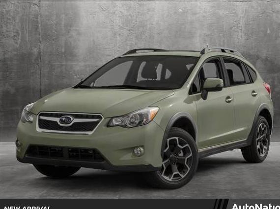 SUBARU XV CROSSTREK 2014 JF2GPACC4E9338740 image